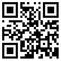 關注手機二維碼